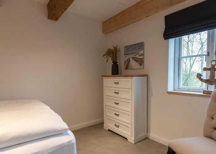 Апартаменты Tofthof Veer