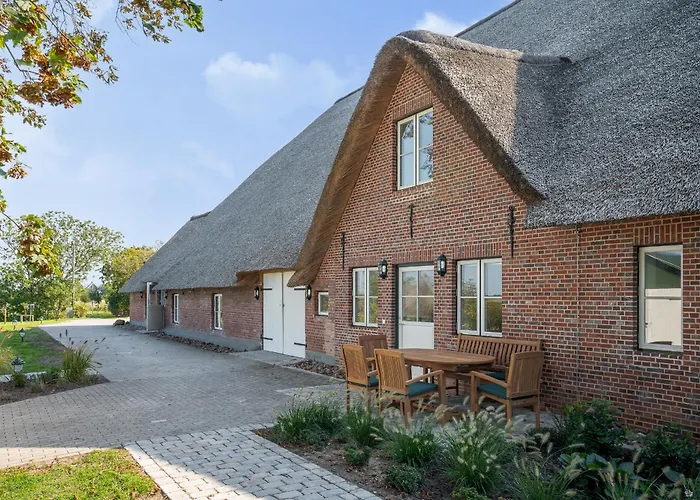 Tofthof Veer Апартаменты *